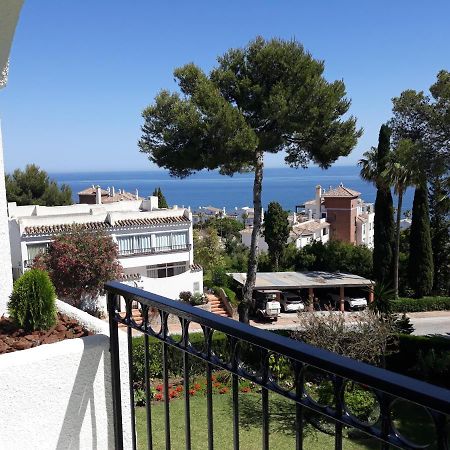 Miraflores Vistas Al Mar Apartment Sitio de Calahonda Екстериор снимка