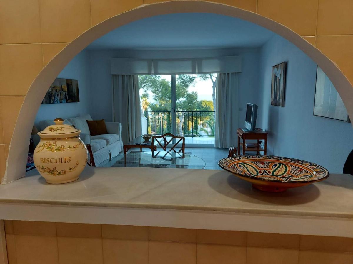 Miraflores Vistas Al Mar Apartment Sitio de Calahonda Екстериор снимка