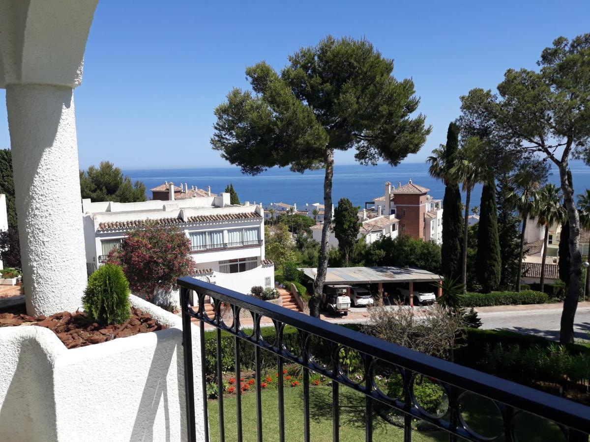Miraflores Vistas Al Mar Apartment Sitio de Calahonda Екстериор снимка