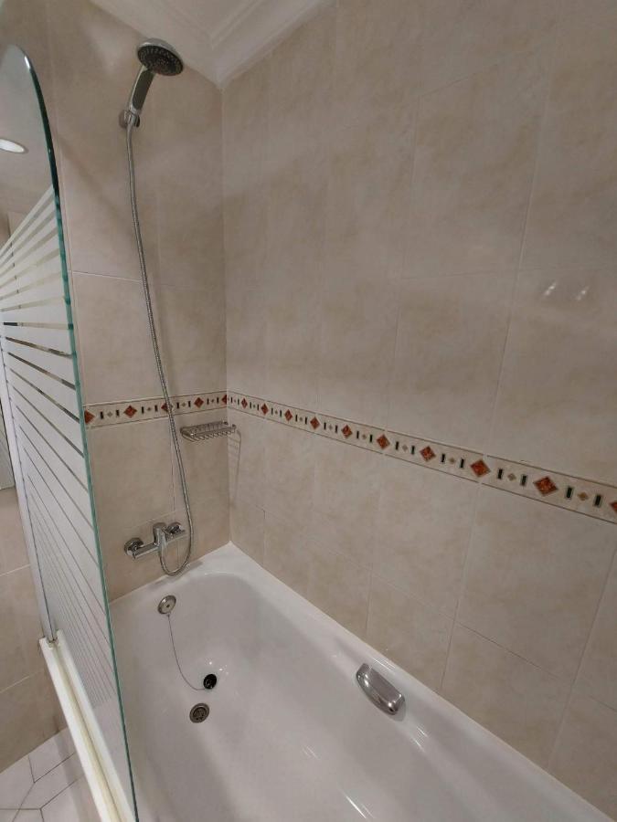 Miraflores Vistas Al Mar Apartment Sitio de Calahonda Екстериор снимка